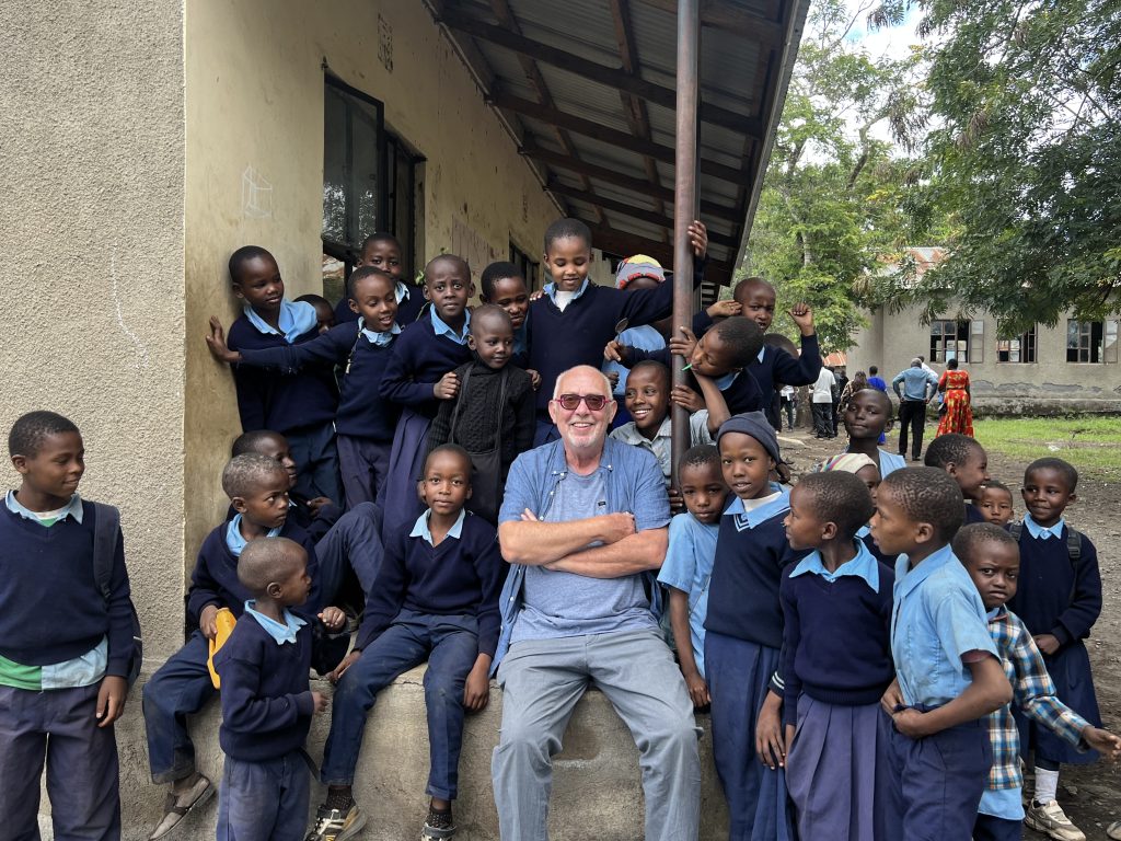 Luwai Foundation | Education, Healthcare & Community Development in Tanzania